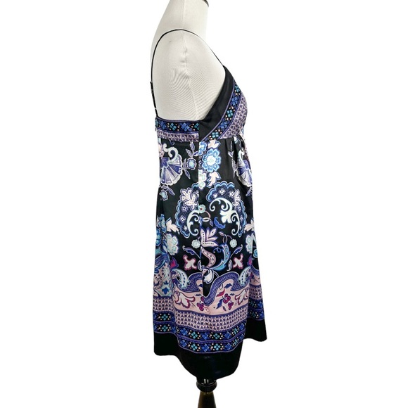 ICE Bandana Print Dress Size 4 - Picture 7 of 10